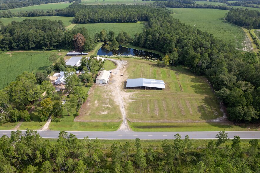 450 W Highway 64, Lakeland, GA à louer - Photo de l’immeuble – Image 2 sur 51