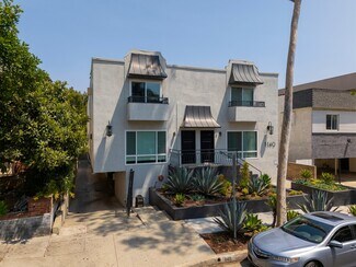 Plus de détails pour 1140 N Ogden Dr, Los Angeles, CA - Logement à vendre
