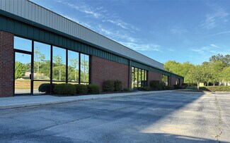 Plus de détails pour 2481 Hilton Dr, Gainesville, GA - Bureau, Industriel/Logistique à louer