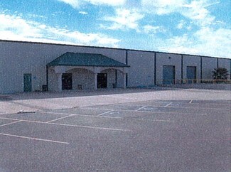 Plus de détails pour 5820 Millenium, Harlingen, TX - Industriel/Logistique à louer