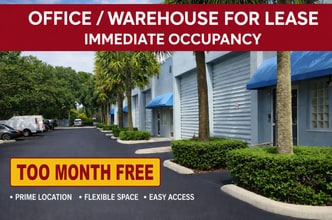 6761 W Sunrise Blvd, Plantation, FL à louer Photo de l’immeuble– Image 1 sur 5