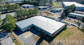 Plus de détails pour 1035 Nine North Dr, Alpharetta, GA - Industriel/Logistique à vendre