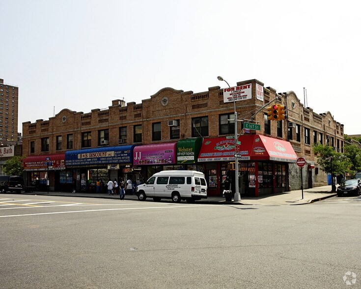 1170 Webster Ave, Bronx, NY à louer - Photo de l’immeuble – Image 2 sur 12