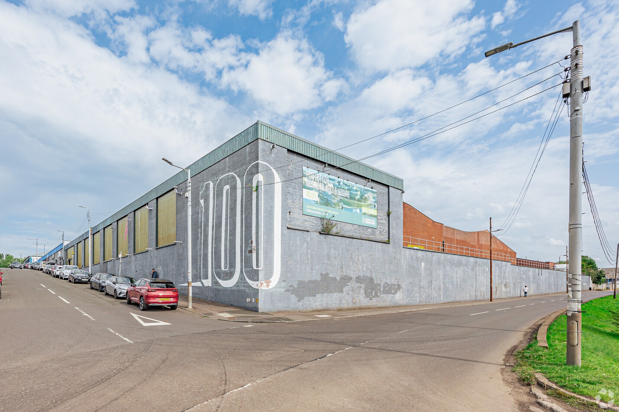 100 Borron St, Glasgow à louer Photo principale– Image 1 sur 6