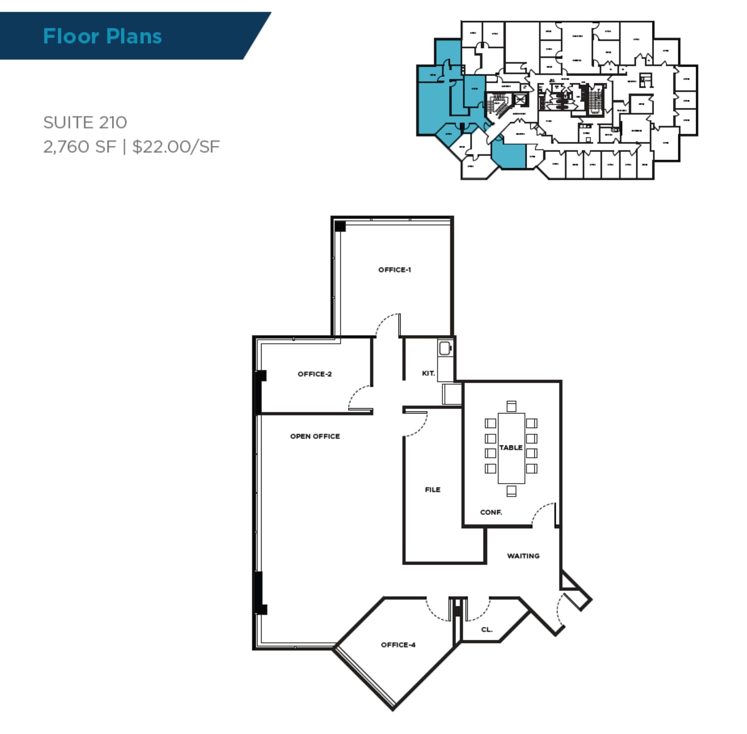 814 W Diamond Ave, Gaithersburg, MD à louer Plan d’étage– Image 1 sur 1