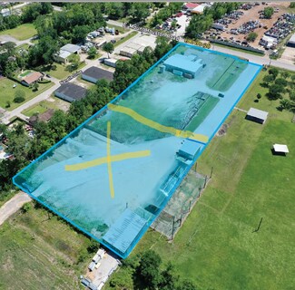 Plus de détails pour 8627 E Mt Houston Rd, Houston, TX - Industriel/Logistique à louer