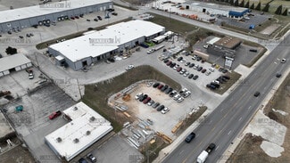 Plus de détails pour 2738 E Kearney St, Springfield, MO - Industriel/Logistique à louer