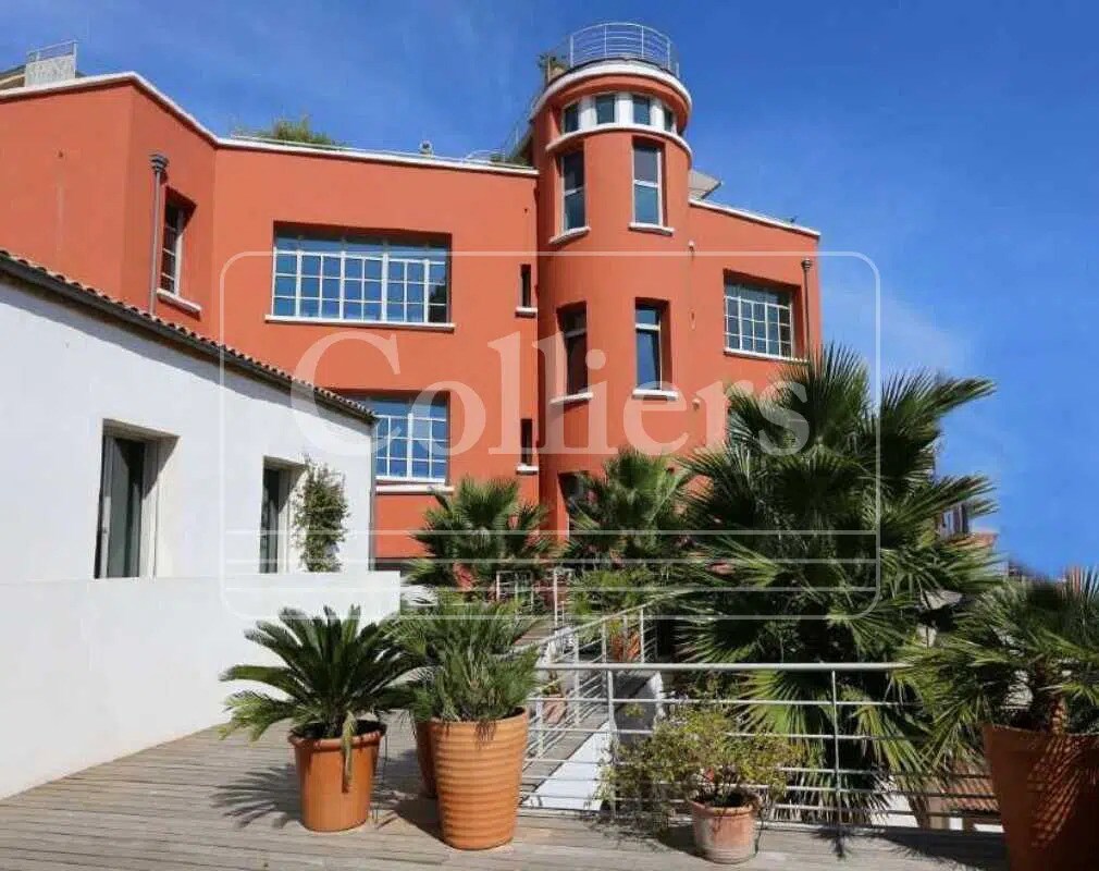 Bureau dans Marseille à louer Photo de l’immeuble– Image 1 sur 12