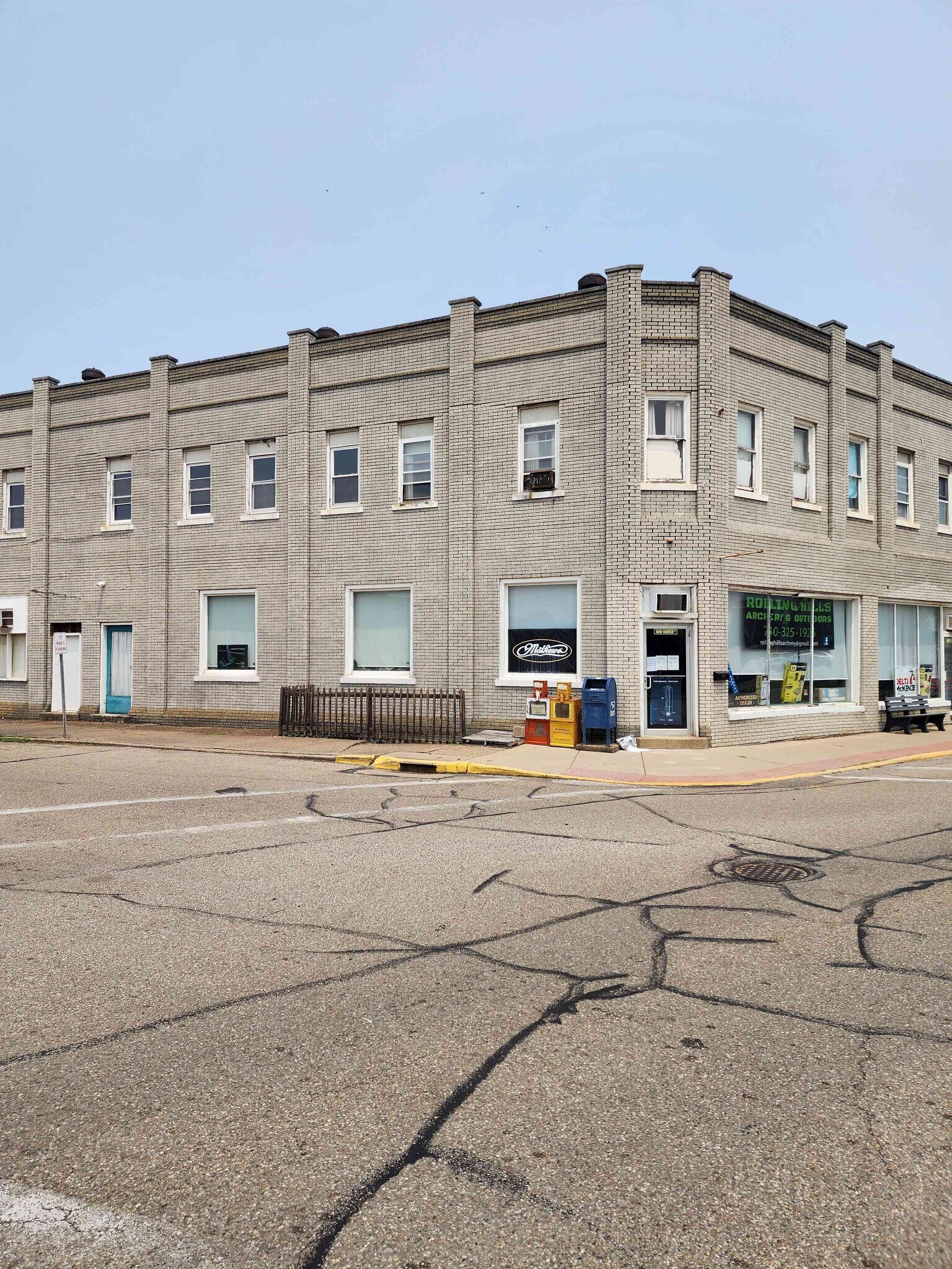 3985 Central Ave, Shadyside, OH à vendre Photo principale– Image 1 sur 11