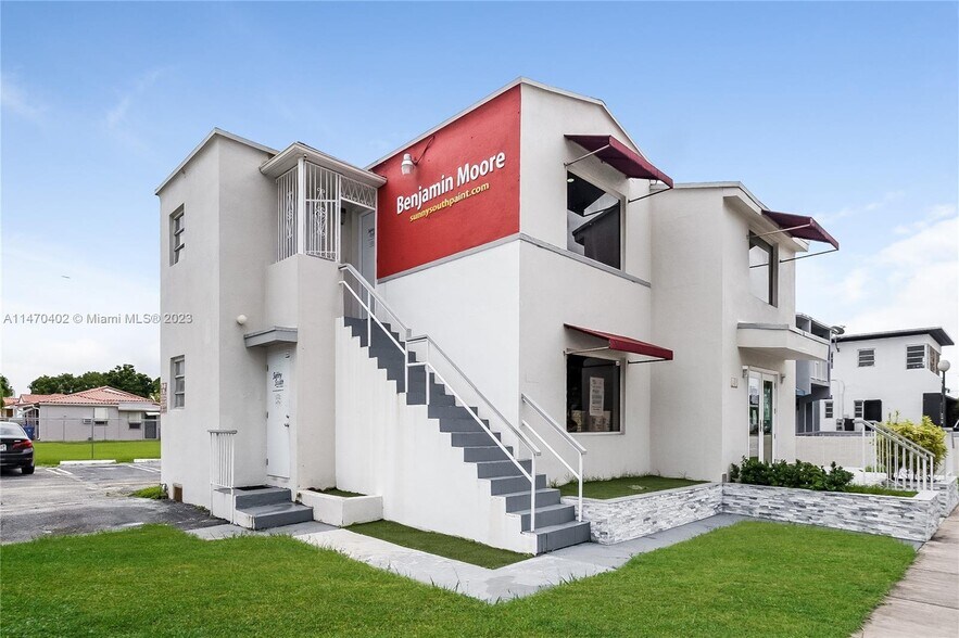 1401 SW 27th Ave, Miami, FL à vendre - Photo de l’immeuble – Image 3 sur 26