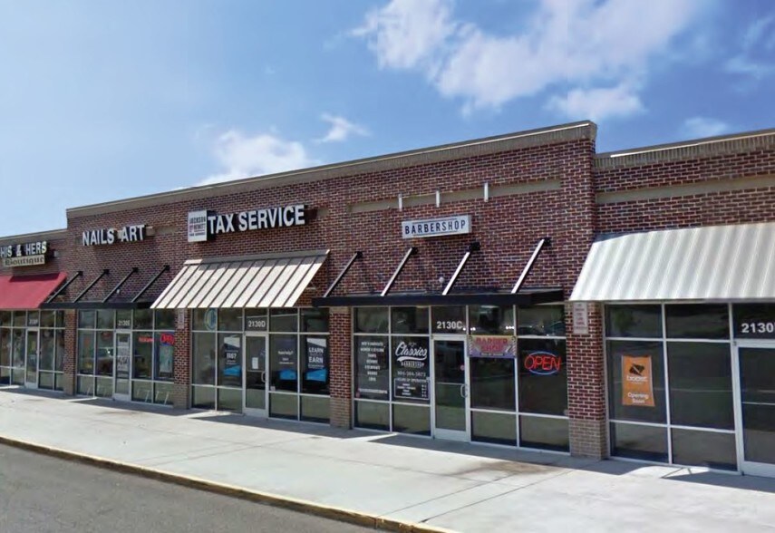 2100-2150 S Crater Rd, Petersburg, VA à louer - Photo de l’immeuble – Image 2 sur 5