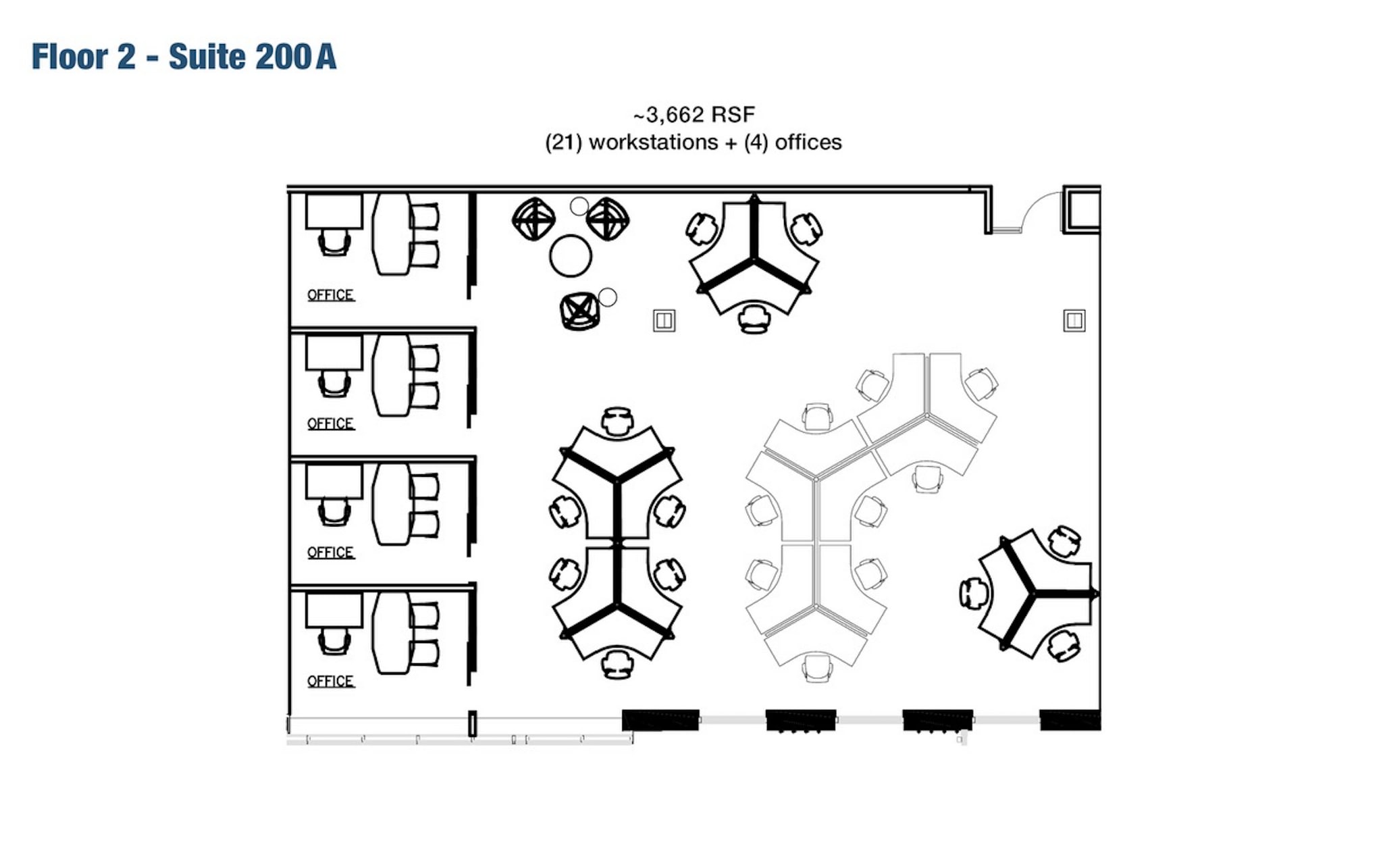 65 Fairchild St, Charleston, SC à louer Plan d’étage– Image 1 sur 1