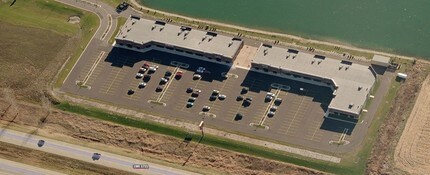 2593 Development Dr, Green Bay, WI - Vue aérienne vue de carte