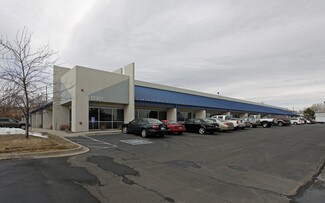 Plus de détails pour 13301 W 43rd Dr, Golden, CO - Local d’activités à vendre