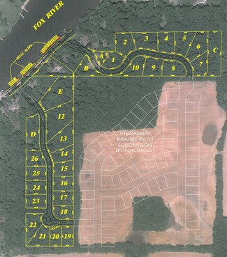 Plus de détails pour 1841 N River Rd, Algonquin, IL - Terrain à vendre