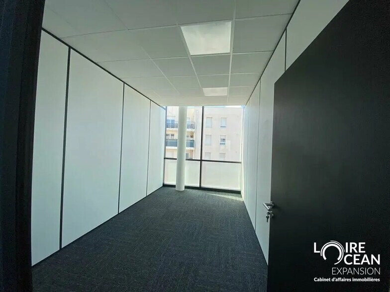 Bureau dans Nantes à louer - Photo de l’immeuble – Image 2 sur 5