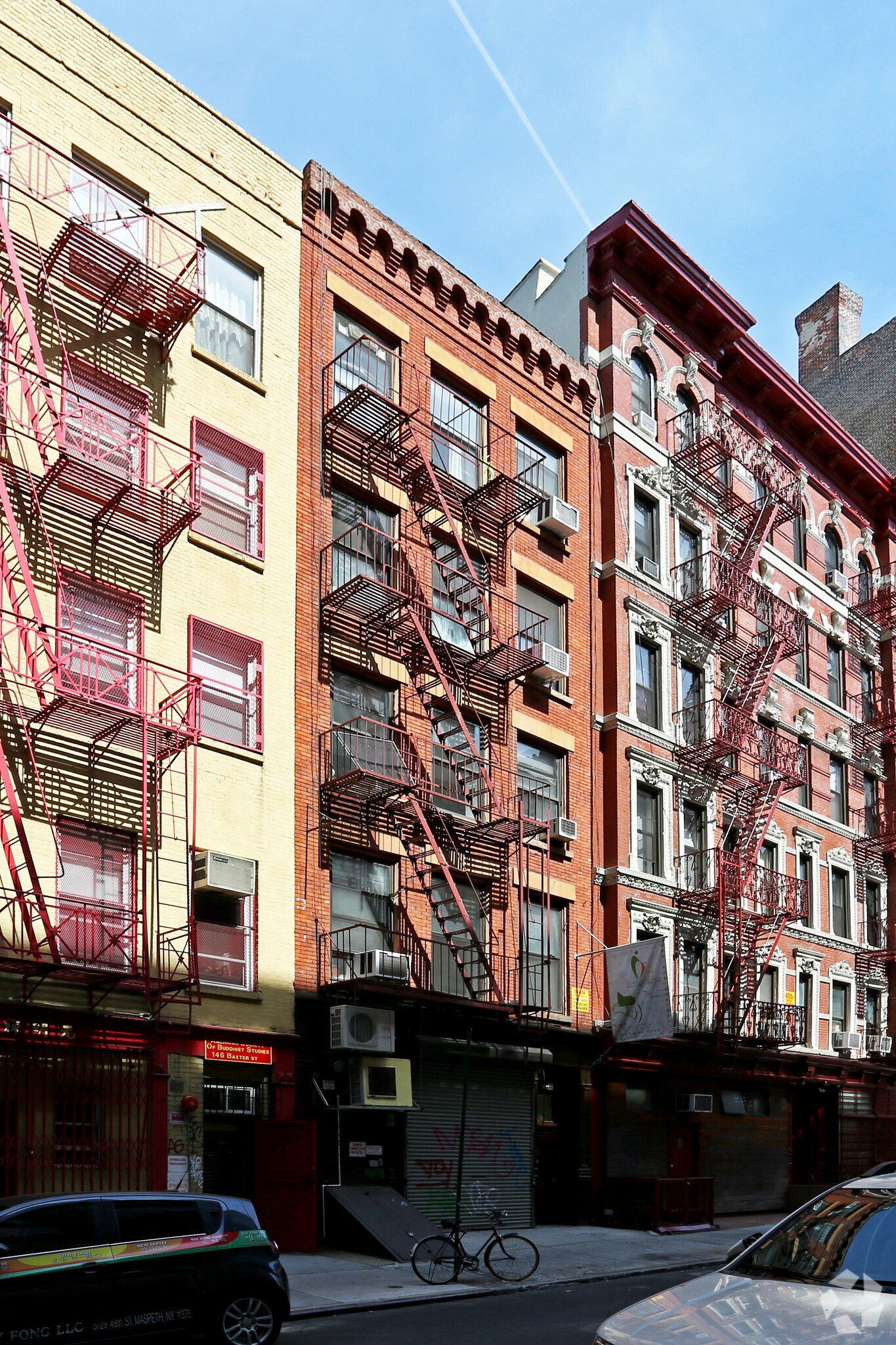 148 Baxter St, New York, NY à louer Photo principale– Image 1 sur 49