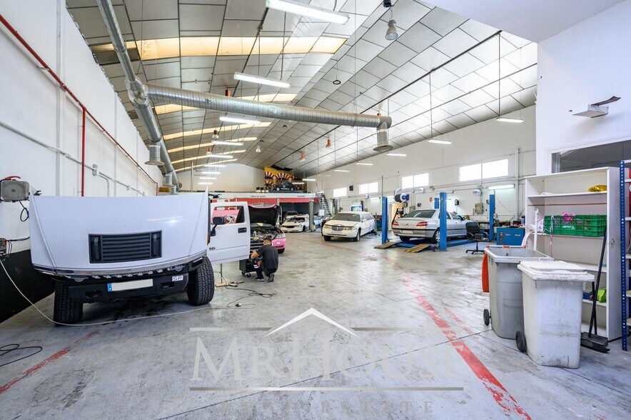Industriel/Logistique dans Pinto, Madrid à vendre - Photo intérieure – Image 2 sur 15