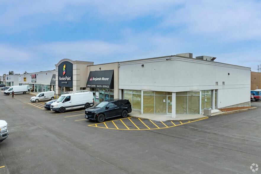 4190 Steeles Ave W, Vaughan, ON à louer - Photo principale – Image 1 sur 22