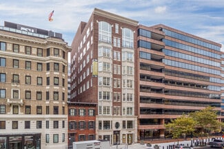 Plus de détails pour 1808 Eye St NW, Washington, DC - Local commercial à louer