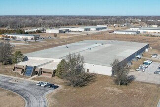 Plus de détails pour 1201 E 27th Ter, Pittsburg, KS - Industriel/Logistique à vendre