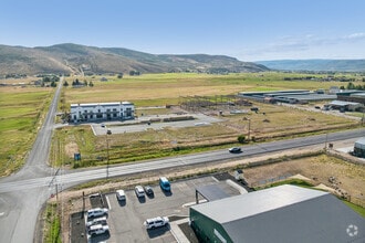 1224 S Harwood Way, Francis, UT - Vue aérienne vue de carte