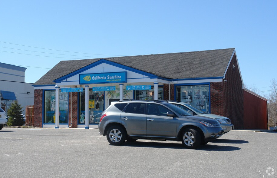 2153 Highway 35, Sea Girt, NJ à louer - Photo de l’immeuble – Image 2 sur 6