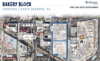 Plus de détails pour 121 Santa Barbara St, Santa Barbara, CA - Local commercial à louer