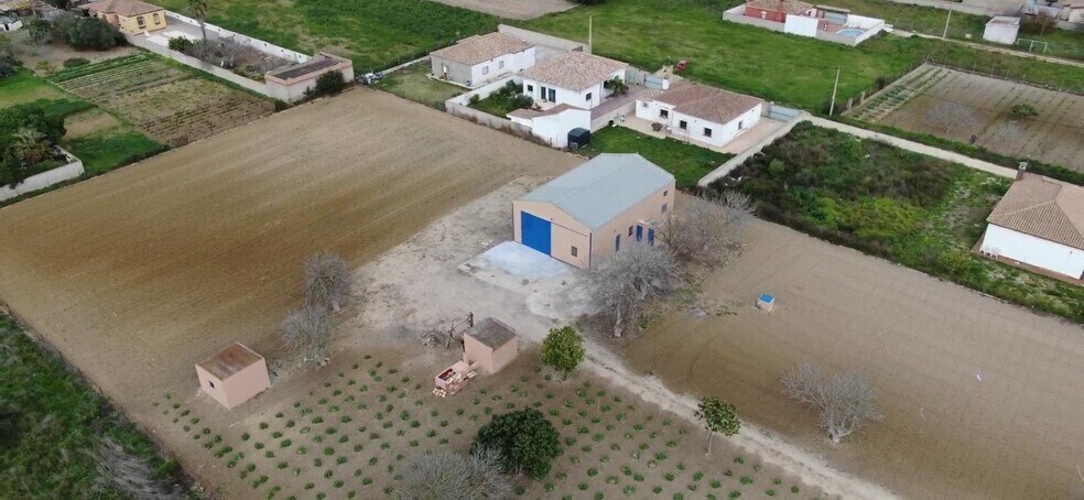 Industriel/Logistique dans Chiclana de la Frontera, Cádiz à vendre - Photo de l’immeuble – Image 3 sur 19