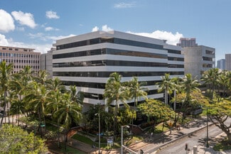 Plus de détails pour 707 Richards St, Honolulu, HI - Bureau à vendre