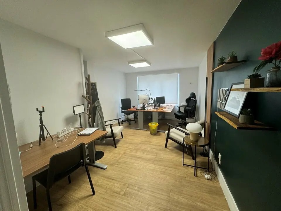 Bureau dans Villeurbanne à louer Photo intérieure– Image 1 sur 6