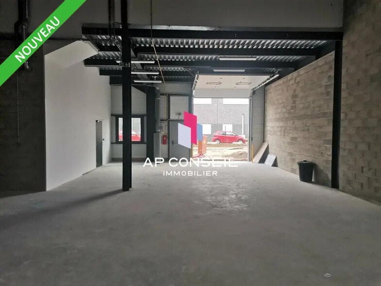 Local d’activités dans Aubergenville à louer - Photo intérieure – Image 3 sur 5