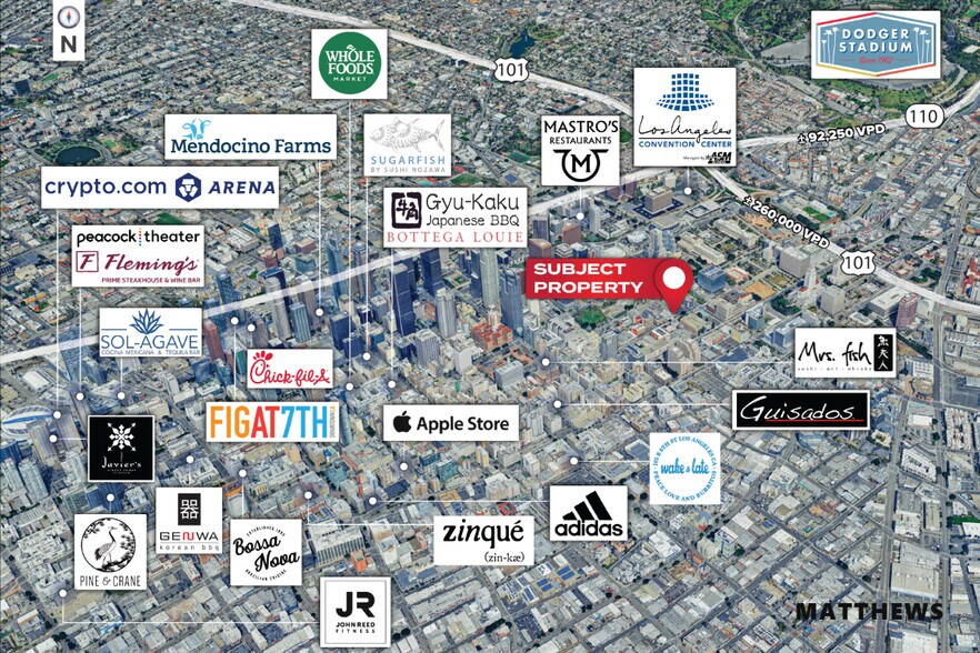 235 S Broadway, Los Angeles, CA à louer - Photo de l’immeuble – Image 2 sur 2