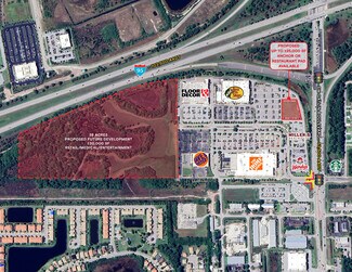 Plus de détails pour 2250 SW Gatlin Blvd, Port Saint Lucie, FL - Terrain à louer