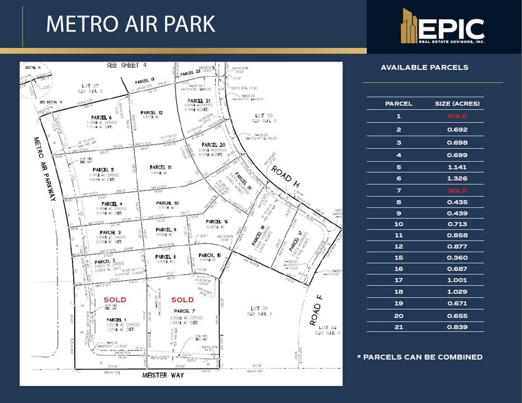 Metro Air Parkway, Sacramento, CA à vendre - Photo de l’immeuble – Image 2 sur 5