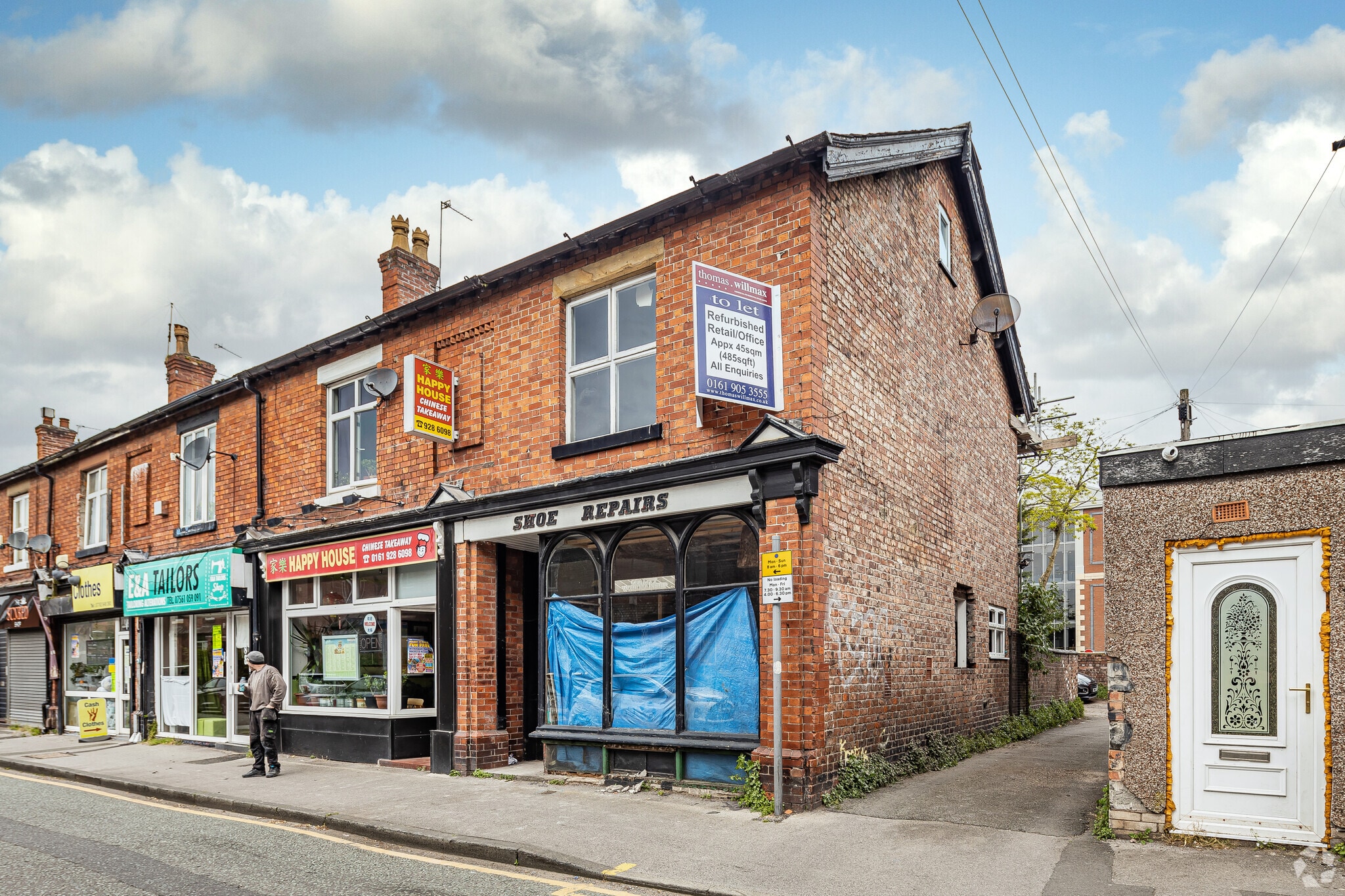 4 Woodfield Rd, Altrincham à louer Photo principale– Image 1 sur 4