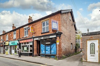 Plus de détails pour 4 Woodfield Rd, Altrincham - Local commercial à louer