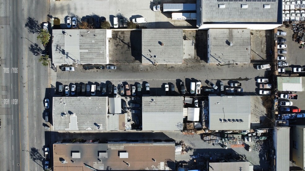 1838-1848 Tyler Ave, South El Monte, CA à louer - Photo de l’immeuble – Image 3 sur 5