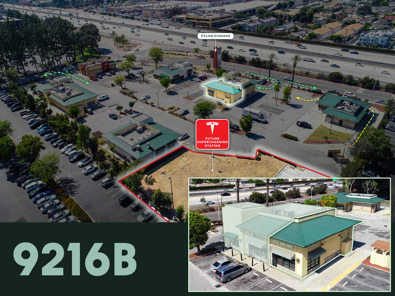 9150-9220 Flair Dr, El Monte, CA à louer Photo intérieure– Image 1 sur 1