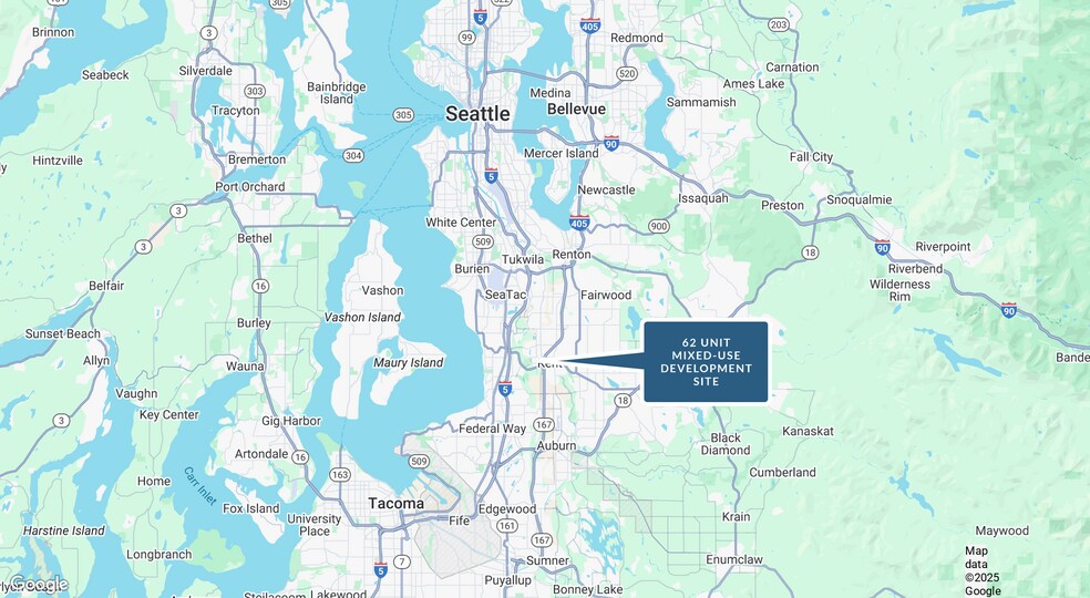 1108 Harrison St, Kent, WA à vendre - Photo de l’immeuble – Image 3 sur 3