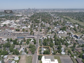 1391 Ames St, Lakewood, CO - Vue aérienne  vue de carte - Image1