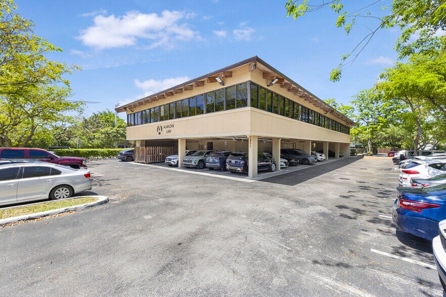 7901 Ludlam Rd, Miami, FL à louer - Photo de l’immeuble – Image 2 sur 23