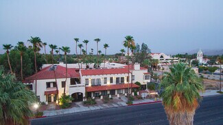 Plus de détails pour 1276 N Palm Canyon Dr, Palm Springs, CA - Bureau à louer