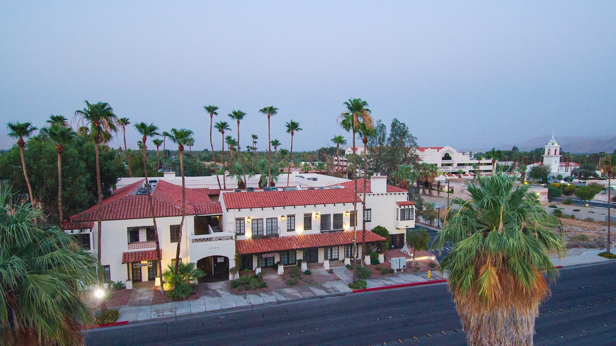 1276 N Palm Canyon Dr, Palm Springs, CA à vendre Photo principale– Image 1 sur 28