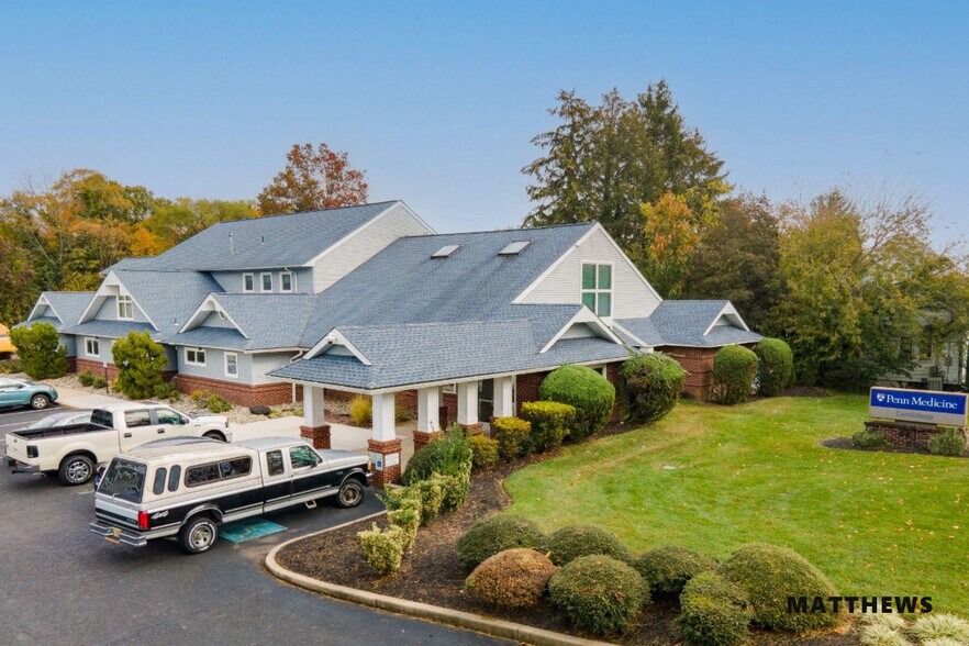 1076 E Chestnut Ave, Vineland, NJ à vendre - Photo de l’immeuble – Image 1 sur 3