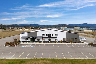 Plus de détails pour 4415 W Hargrave Ave, Post Falls, ID - Industriel/Logistique à louer