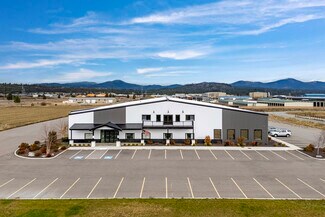 Plus de détails pour 4415 W Hargrave Ave, Post Falls, ID - Industriel/Logistique à vendre