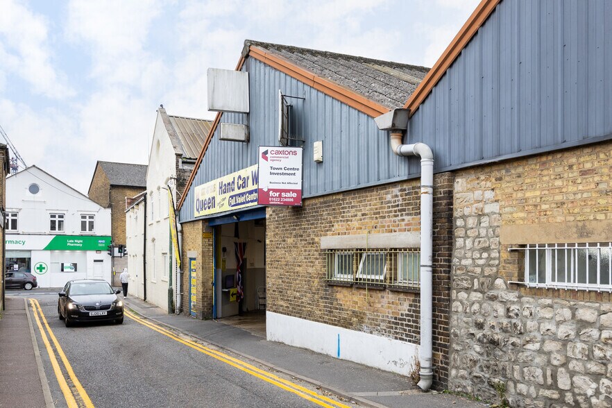 Queen Anne Rd, Maidstone à vendre - Photo de l’immeuble – Image 2 sur 2