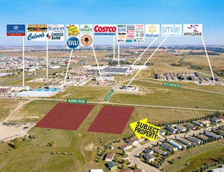 Plus de détails pour 4200 N 15th St, Bismarck, ND - Terrain à vendre