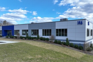 Plus de détails pour 146 Dascomb Rd, Andover, MA - Industriel/Logistique à vendre